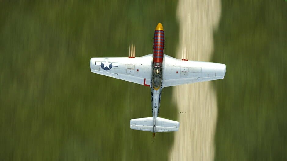 Скриншот 1 из IL-2 Sturmovik: Battle of Stalingrad - Battle of Bodenplatte