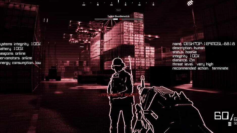 Скриншот 1 из Frag Grounds