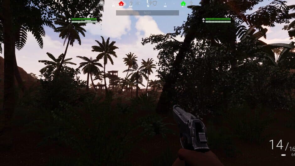 Скриншот 2 из Frag Grounds