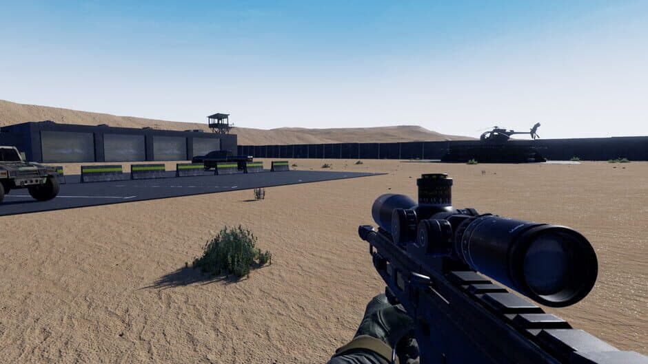 Скриншот 3 из Frag Grounds