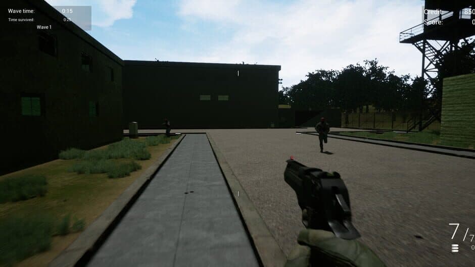Скриншот 4 из Frag Grounds