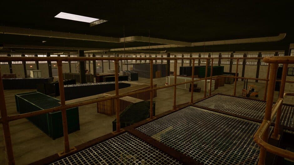 Скриншот 6 из Frag Grounds