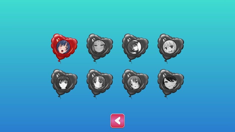Скриншот 1 из Hentai Balloons