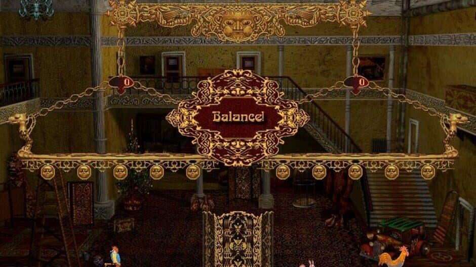 Скриншот 2 из Keep the Balance