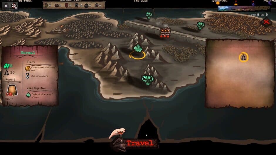 Скриншот 3 из Railroads & Catacombs