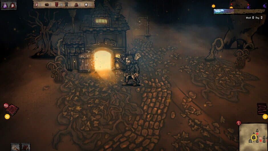 Скриншот 4 из Railroads & Catacombs