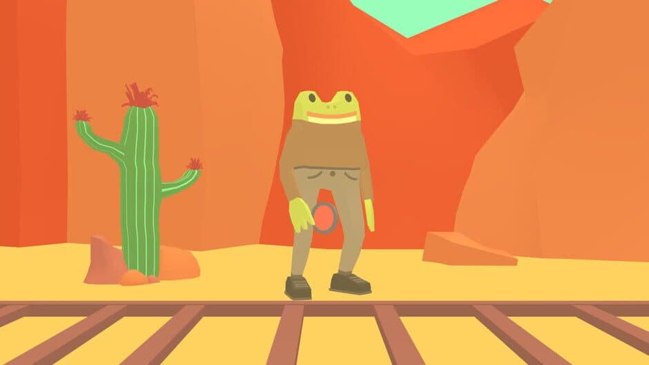 Скриншот 2 из Frog Detective 3: Corruption at Cowboy County