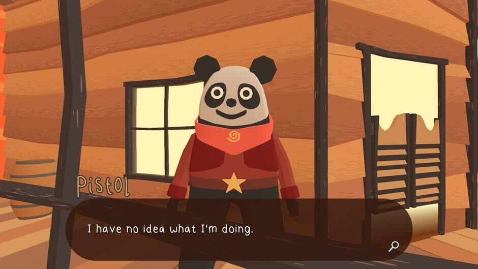 Скриншот 1 из Frog Detective 3: Corruption at Cowboy County