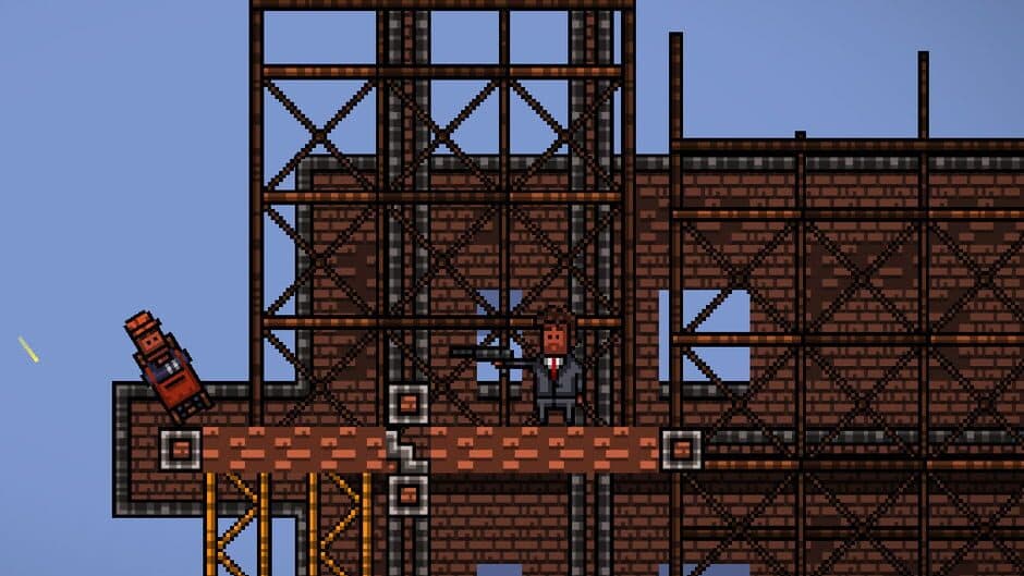 Скриншот 5 из Unstoppable Man