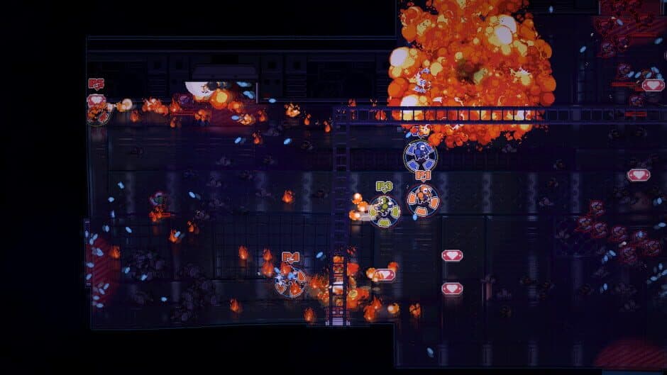 Скриншот 1 из Super Circuit Breakers