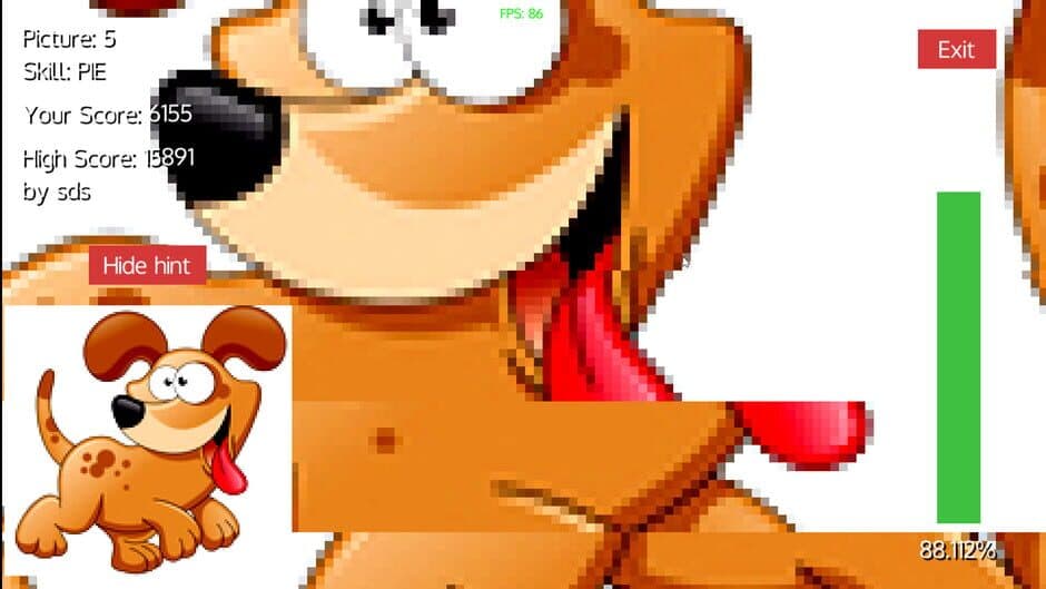 Скриншот 2 из Pixel Fixer