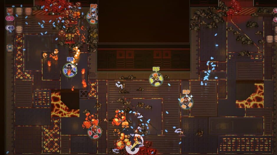 Скриншот 2 из Super Circuit Breakers