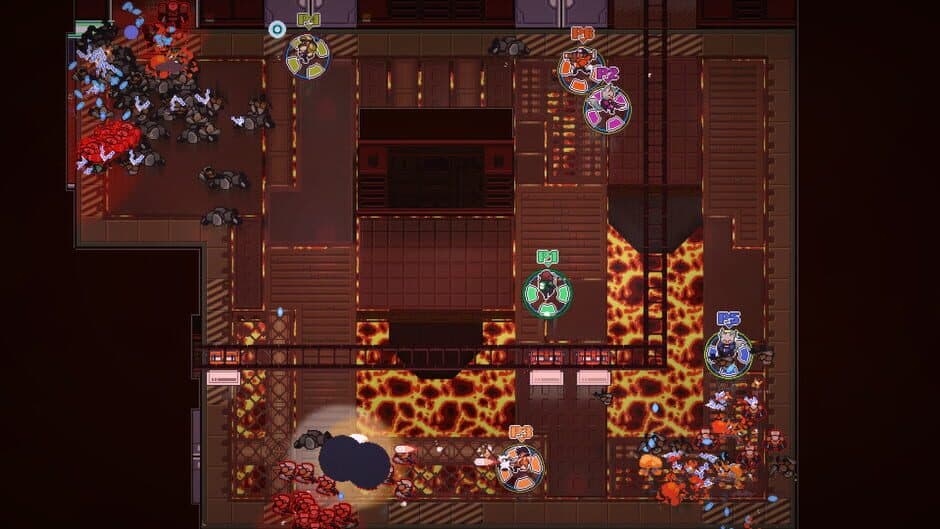Скриншот 4 из Super Circuit Breakers
