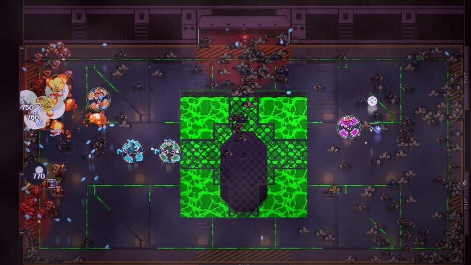 Скриншот 6 из Super Circuit Breakers