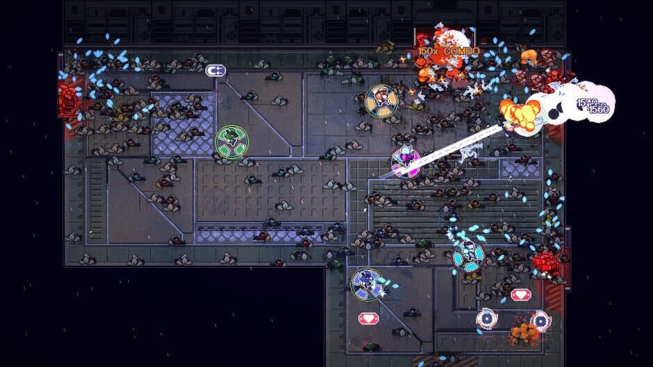 Скриншот 8 из Super Circuit Breakers