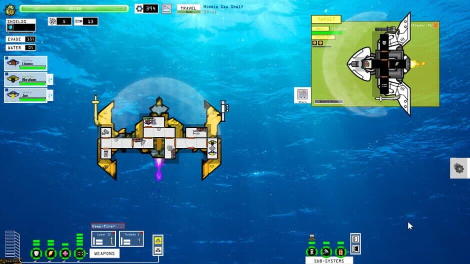 Скриншот 8 из Offcoast
