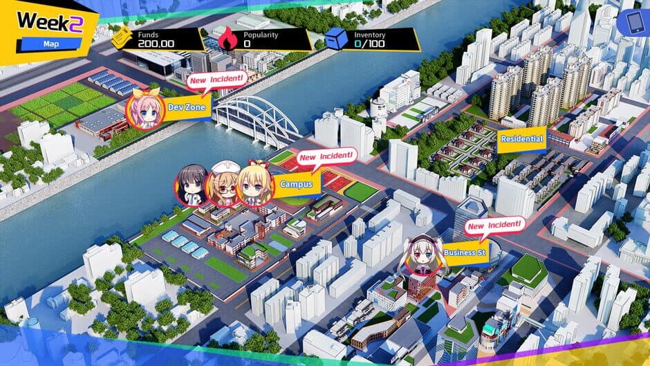 Скриншот 9 из Ace Campus Club