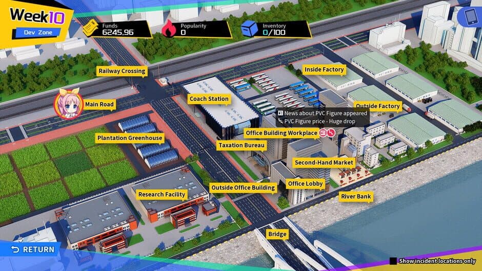 Скриншот 12 из Ace Campus Club
