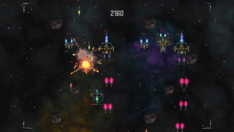 Скриншот 2 из Space Avengers