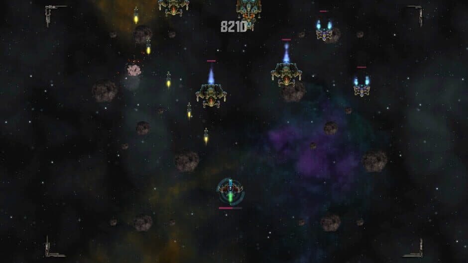 Скриншот 4 из Space Avengers