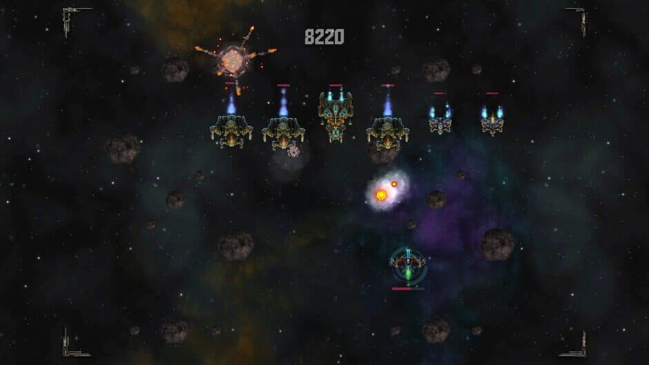 Скриншот 5 из Space Avengers