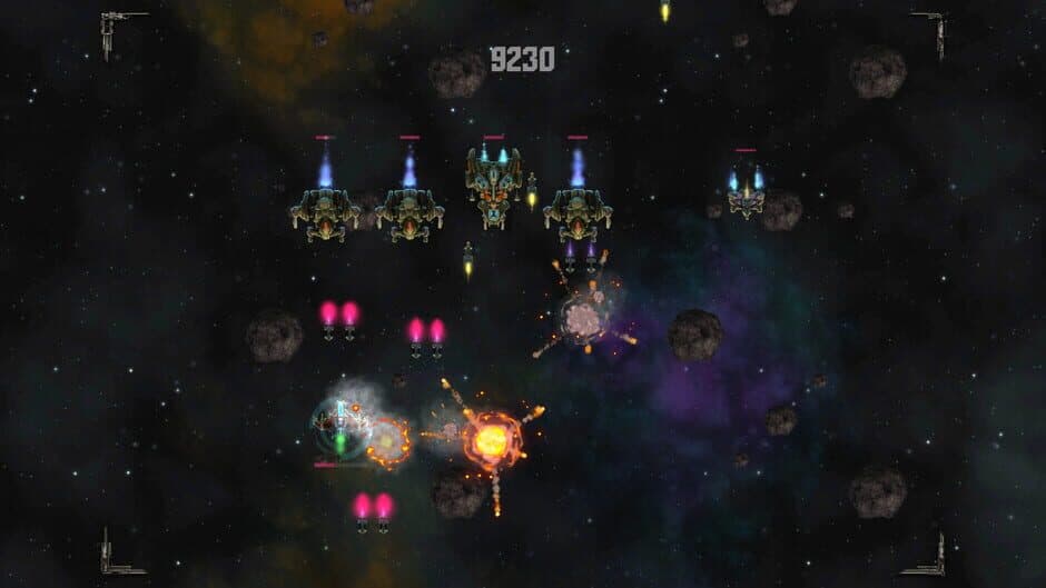 Скриншот 6 из Space Avengers
