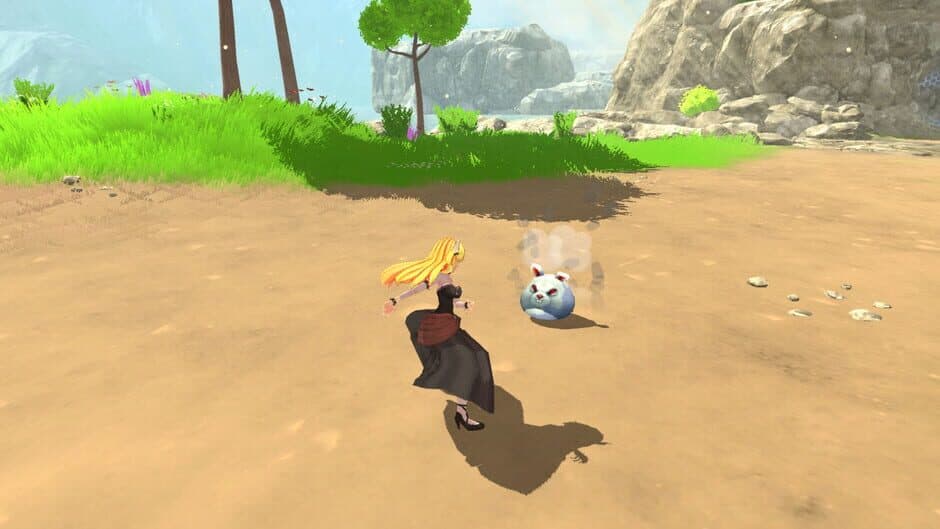 Скриншот 4 из Bowsette