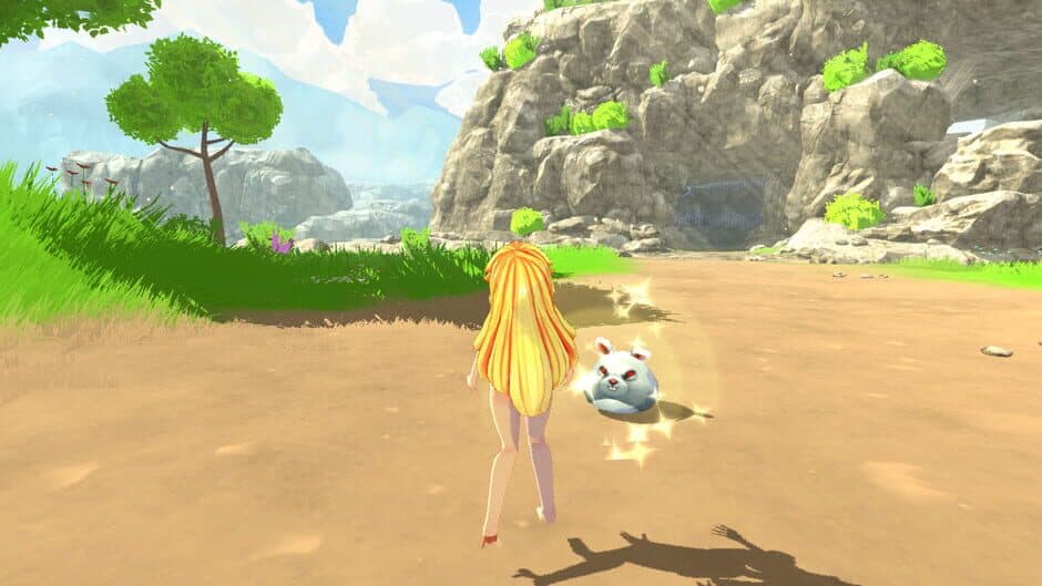 Скриншот 5 из Bowsette