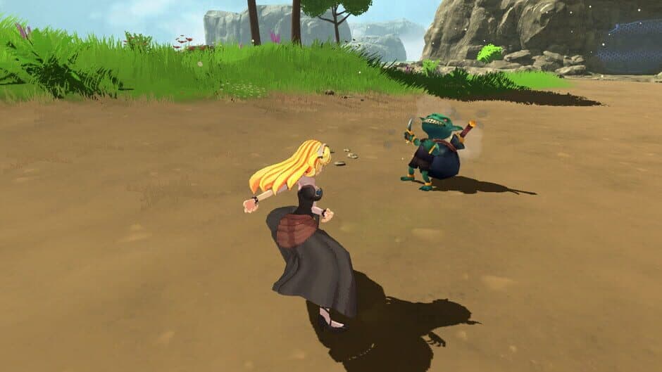 Скриншот 10 из Bowsette