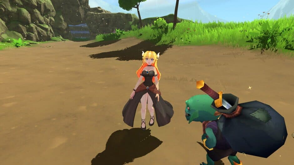 Скриншот 11 из Bowsette
