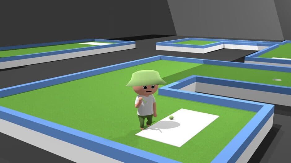 Скриншот 1 из Whacky Golf