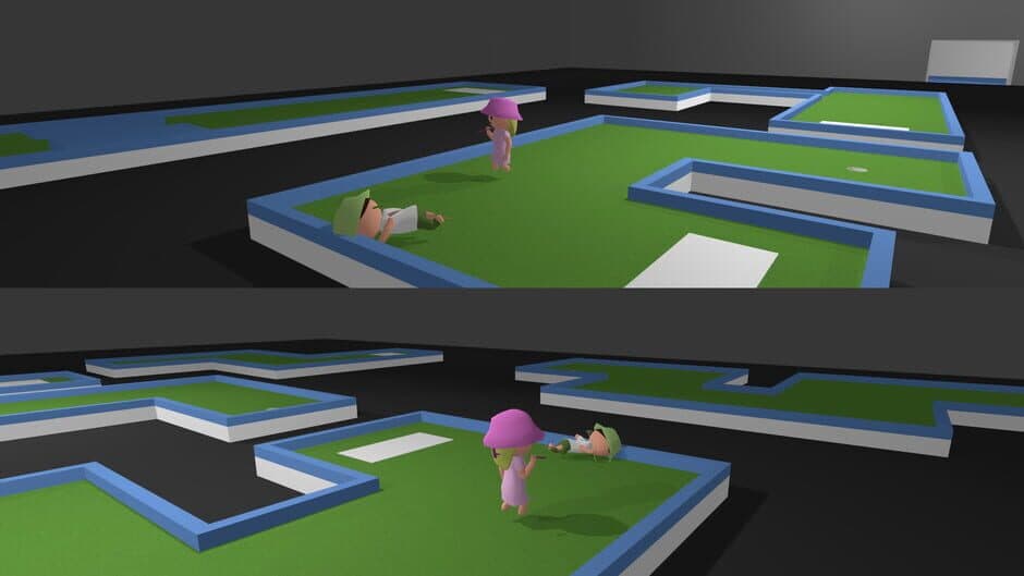 Скриншот 7 из Whacky Golf