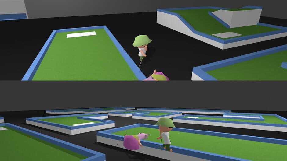 Скриншот 8 из Whacky Golf