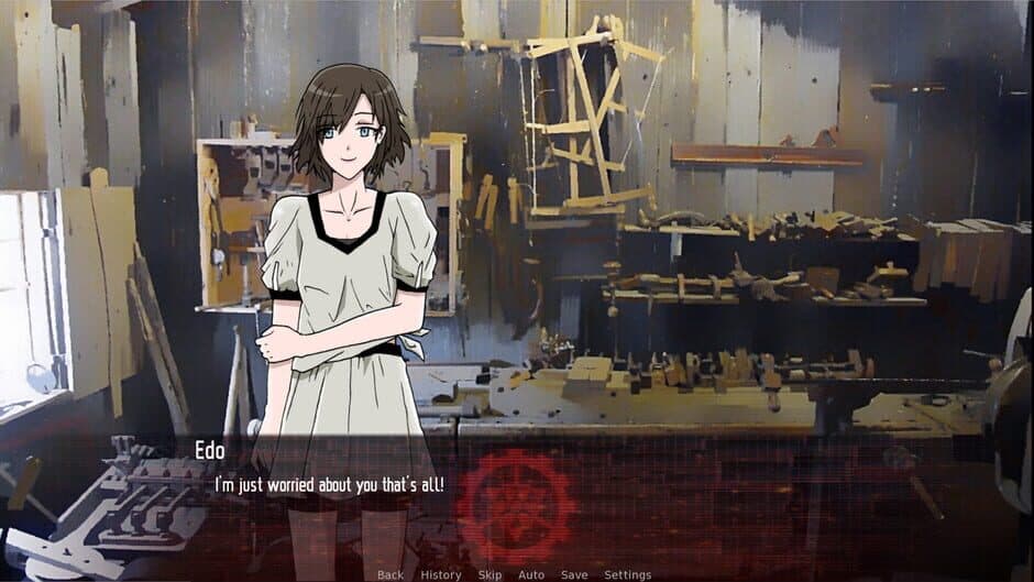 Скриншот 1 из Tyrania: A Kinetic Visual Novel