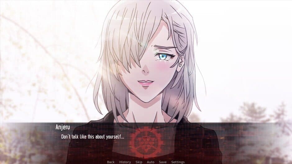 Скриншот 4 из Tyrania: A Kinetic Visual Novel