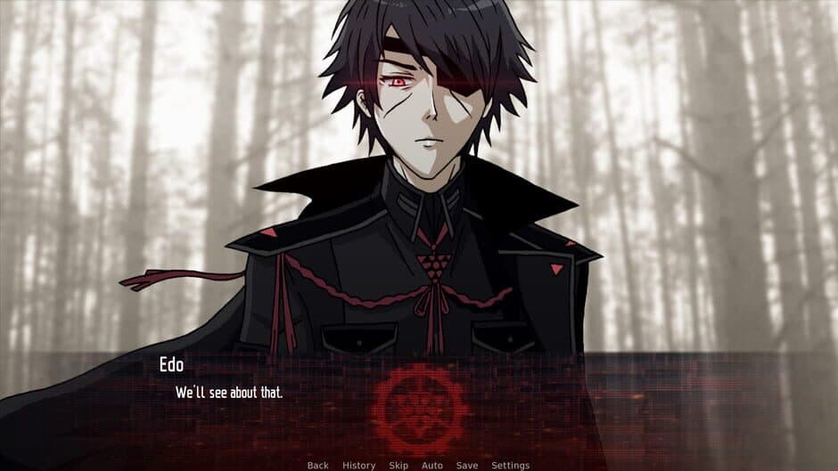 Скриншот 5 из Tyrania: A Kinetic Visual Novel