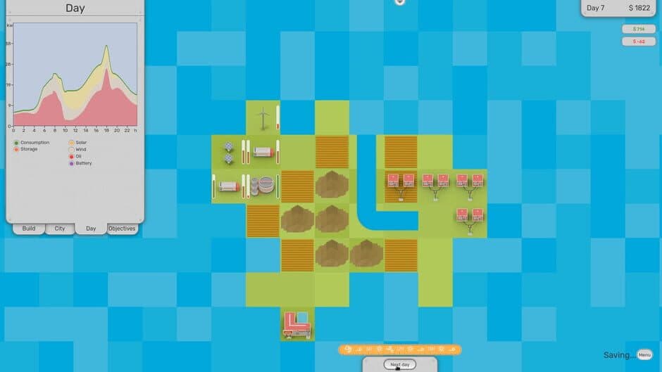 Скриншот 1 из Energy Island Corp.