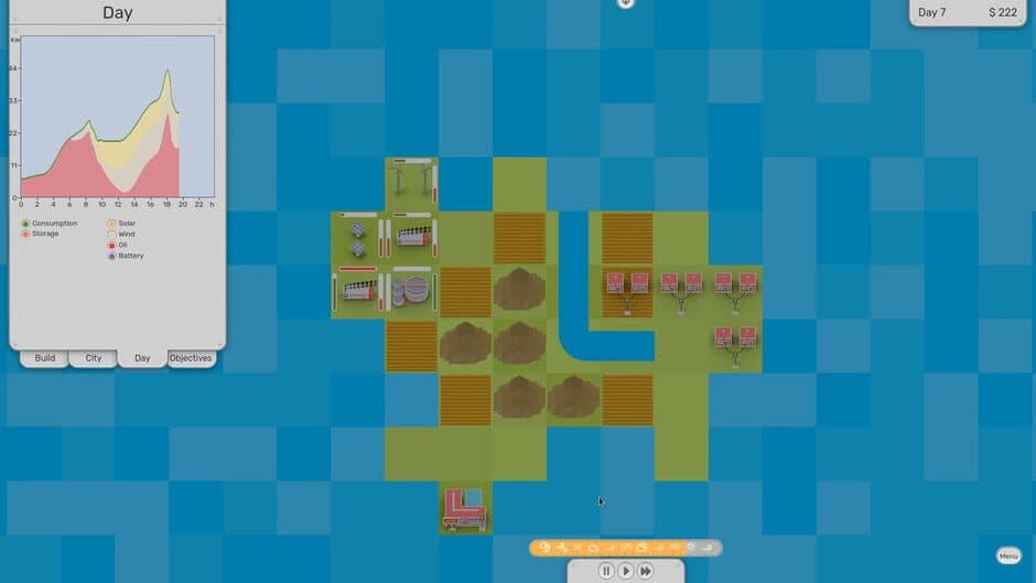 Скриншот 2 из Energy Island Corp.