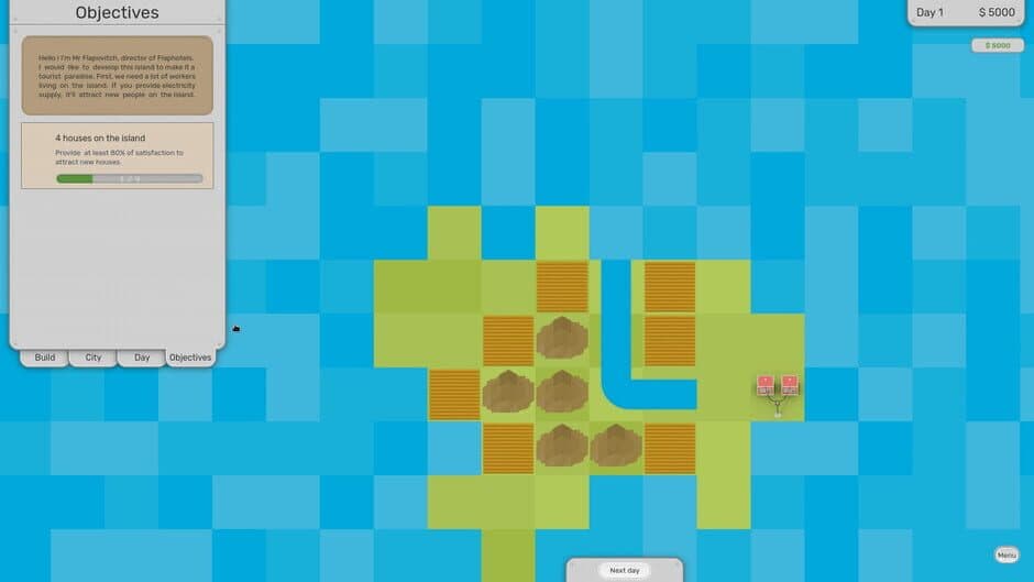 Скриншот 3 из Energy Island Corp.