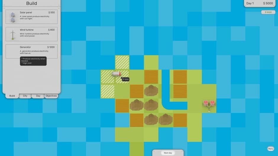 Скриншот 4 из Energy Island Corp.