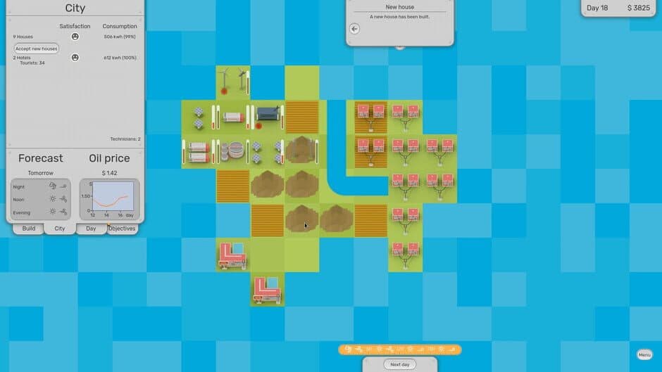 Скриншот 5 из Energy Island Corp.