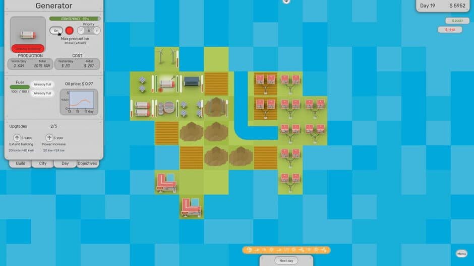 Скриншот 6 из Energy Island Corp.