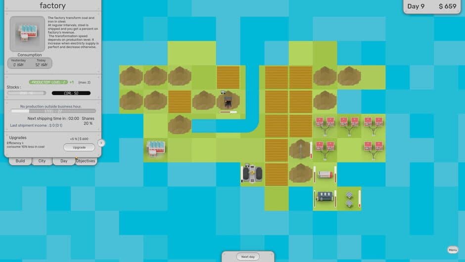 Скриншот 7 из Energy Island Corp.