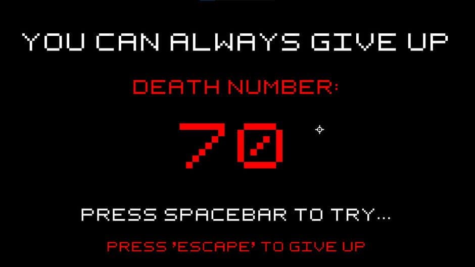 Скриншот 2 из The Un-Beatable Game
