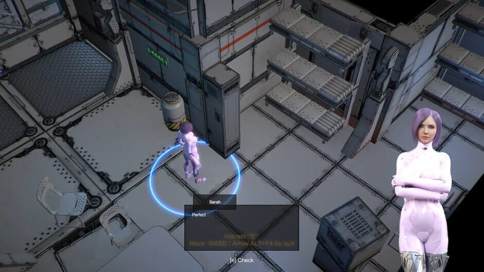 Скриншот 6 из Beyond Polaris Guardian