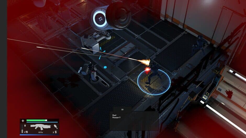 Скриншот 2 из Beyond Polaris Guardian