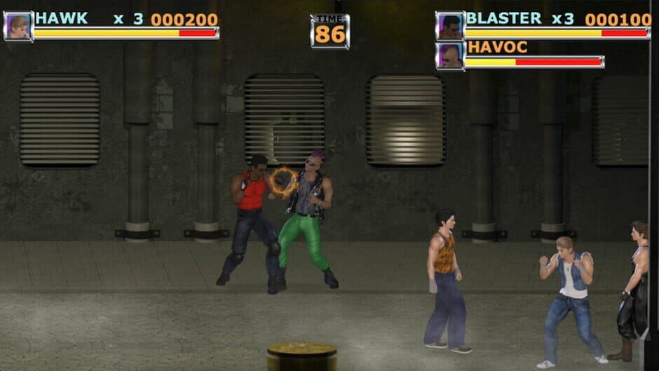Скриншот 1 из Brawler