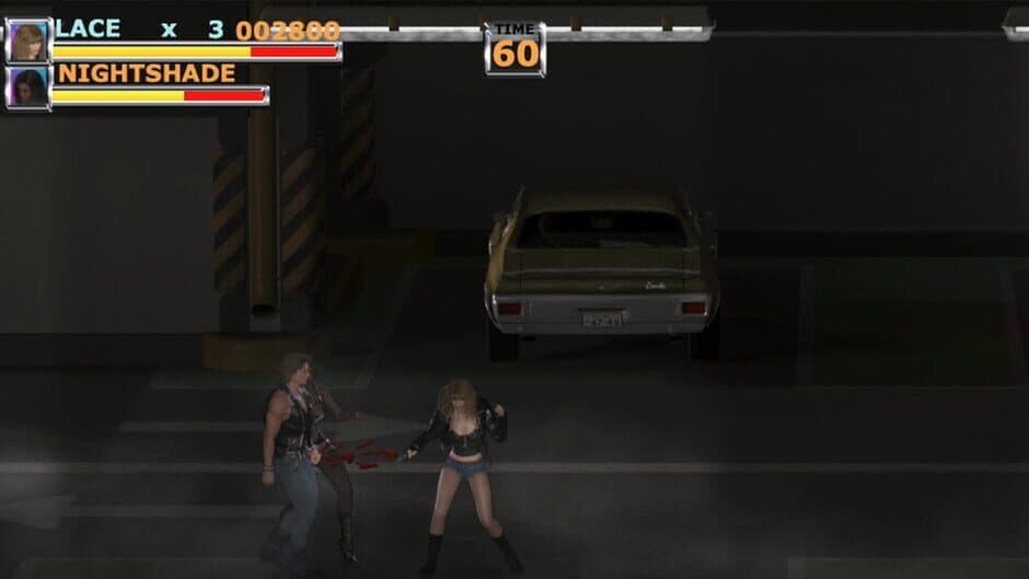 Скриншот 2 из Brawler