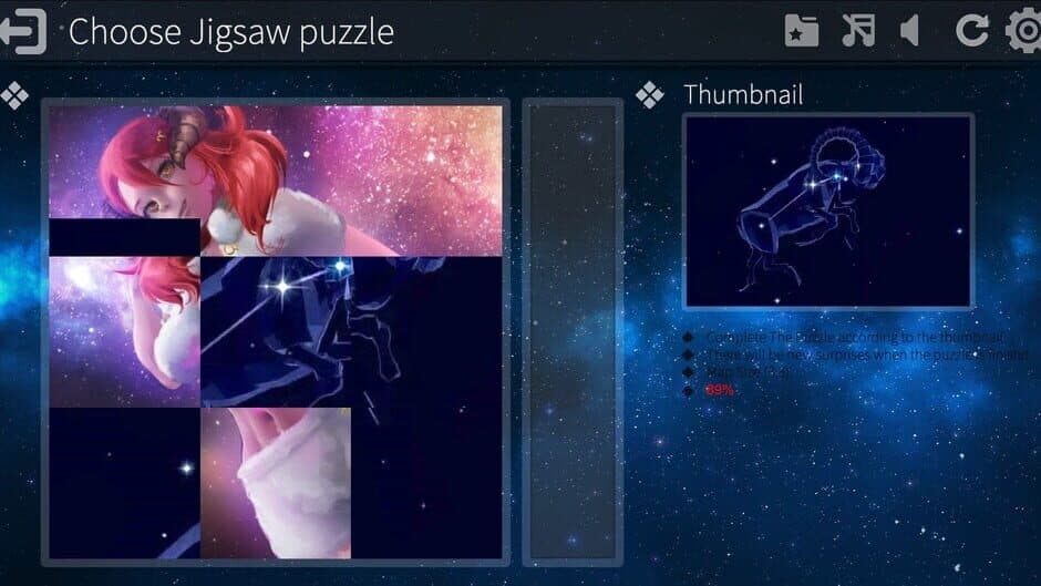 Скриншот 2 из Signs of Zodiac