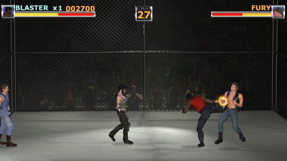 Скриншот 3 из Brawler